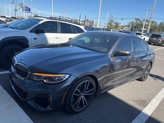 BMW M340I 2020 WBA5U7C0XLFH15996 image BMW M340I 2020 WBA5U7C0XLFH15996 image