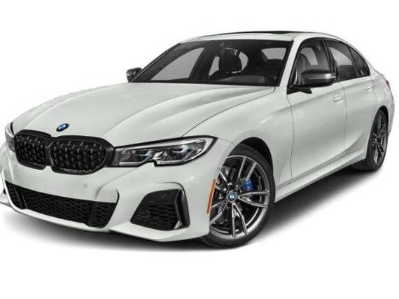 BMW M340I 2020 WBA5U9C00LFH28897 image