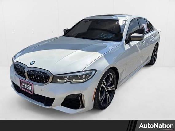 BMW M340I 2020 WBA5U7C00LA234326 image