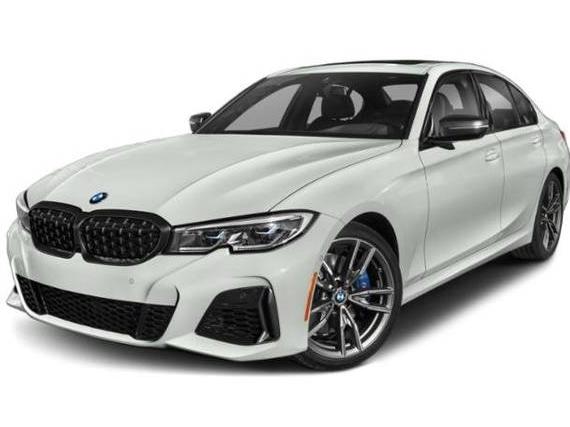 BMW M340I 2020 WBA5U9C09LFH25723 image