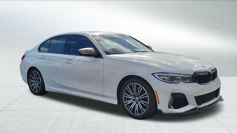 BMW M340I 2020 3MW5U7J02L8B46439 image