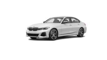 BMW M340I 2020 3MW5U7J0XL8B38427 image