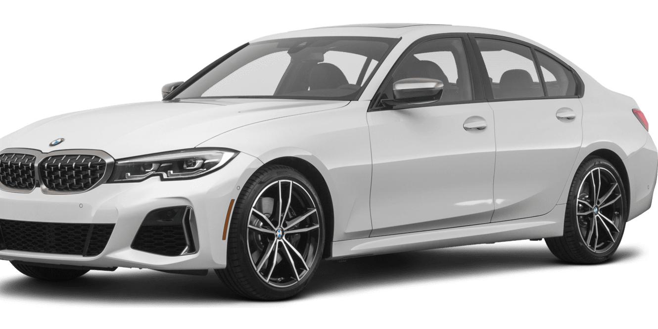 BMW M340I 2020 3MW5U7J05L8B28310 image