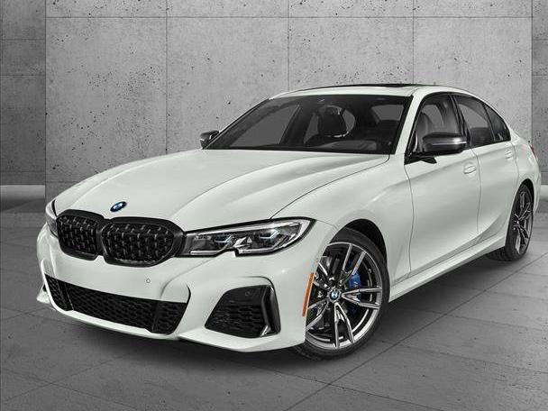 BMW M340I 2020 WBA5U7C00LFH22312 image