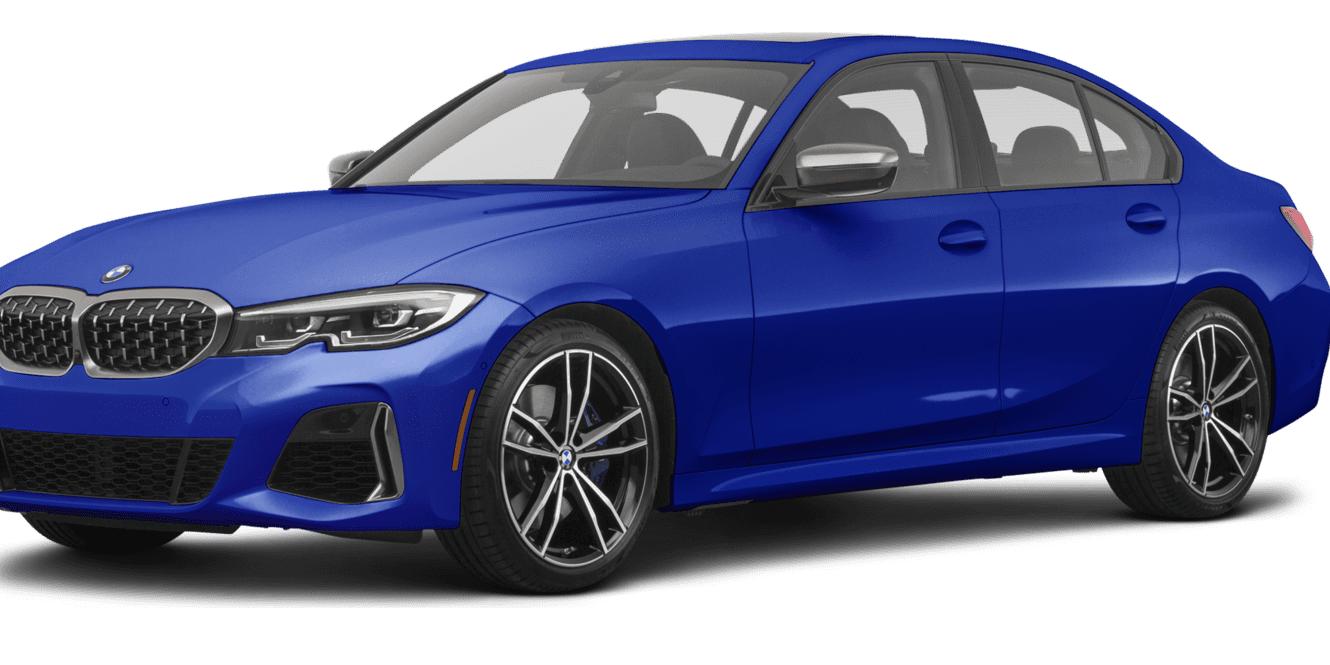 BMW M340I 2020 WBA5U7C03LA234370 image