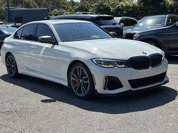 BMW M340I 2020 WBA5U7C03LFH83511 image