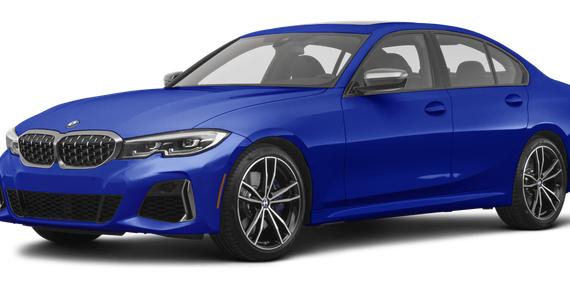 BMW M340I 2020 WBA5U7C08LFH30481 image