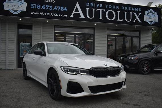 BMW M340I 2020 WBA5U9C04LA380756 image