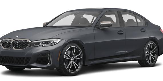 BMW M340I 2022 3MW5U9J05N8C75208 image