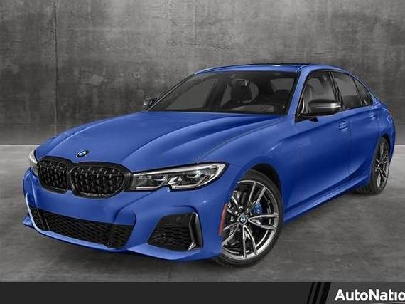 BMW M340I 2022 3MW5U9J0XN8C22679 image
