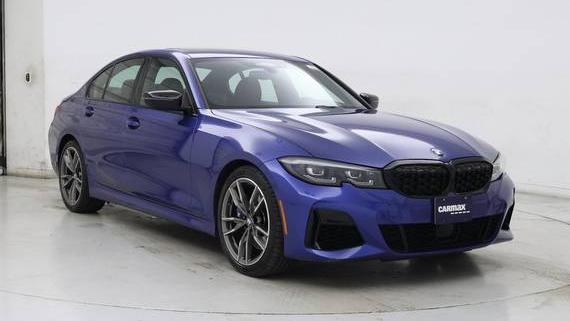 BMW M340I 2022 3MW5U9J02N8C69687 image