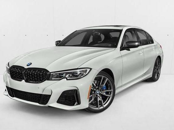 BMW M340I 2022 3MW5U9J00N8C39507 image BMW M340I 2022 3MW5U9J00N8C39507 image