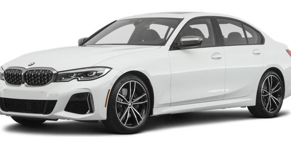 BMW M340I 2022 3MW5U9J09N8C42860 image BMW M340I 2022 3MW5U9J09N8C42860 image