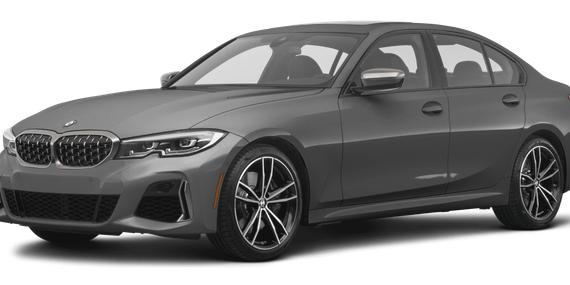 BMW M340I 2022 3MW5U9J09N8C69430 image