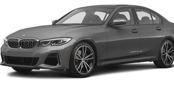 BMW M340I 2022 3MW5U9J02N8C27522 image BMW M340I 2022 3MW5U9J02N8C27522 image