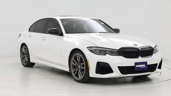 BMW M340I 2022 3MW5U7J09N8C49716 image
