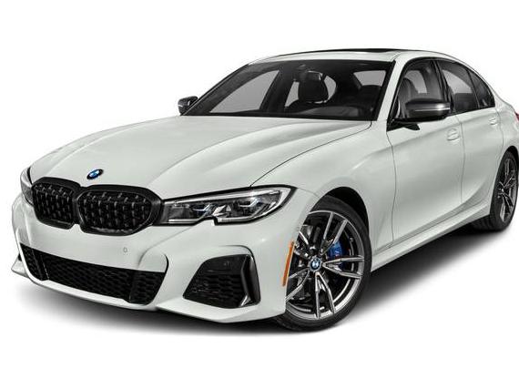 BMW M340I 2022 3MW5U7J01N8C23496 image