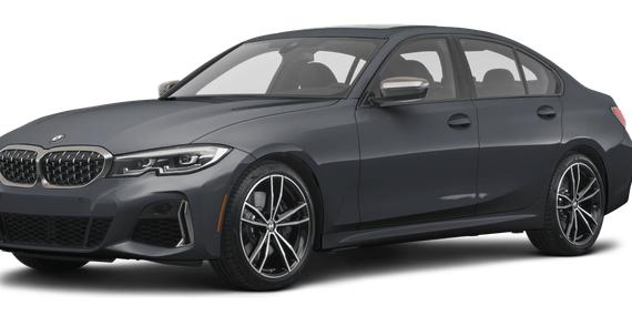 BMW M340I 2022 3MW5U7J01N8C29749 image