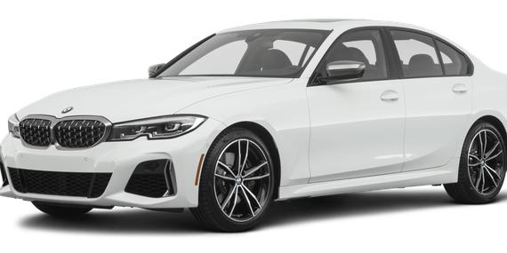 BMW M340I 2022 3MW5U9J02N8C70158 image