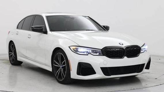 BMW M340I 2022 3MW5U7J03N8C29770 image