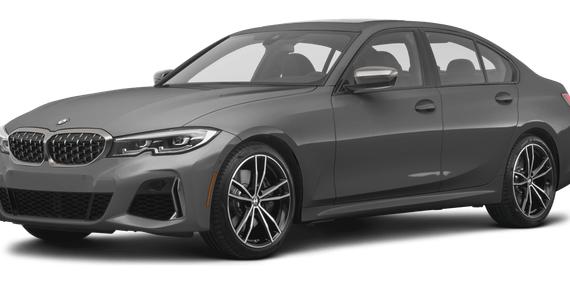 BMW M340I 2022 3MW5U9J02N8C58978 image