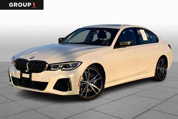BMW M340I 2022 3MW5U7J09N8C39011 image