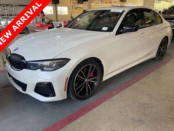 BMW M340I 2022 3MW5U7J04N8C26697 image