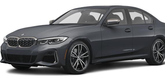 BMW M340I 2022 3MW5U7J09N8C42913 image