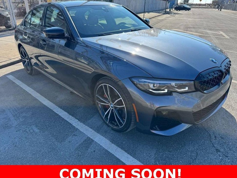 BMW M340I 2022 3MW5U9J09N8C31275 image