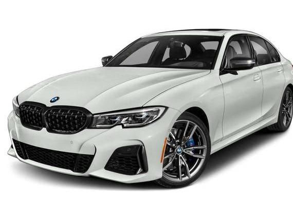BMW M340I 2022 3MW5U9J02N8C34888 image
