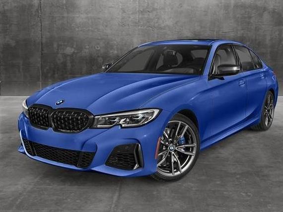 BMW M340I 2022 3MW5U7J08N8C72646 image