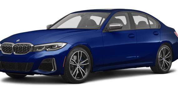 BMW M340I 2022 3MW5U9J02N8C70662 image
