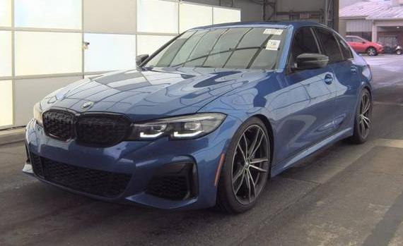 BMW M340I 2022 3MW5U7J08N8C29604 image BMW M340I 2022 3MW5U7J08N8C29604 image
