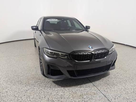 BMW M340I 2022 3MW5U9J07N8C72164 image