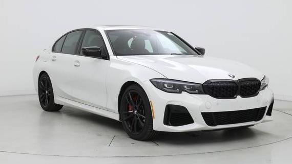 BMW M340I 2022 3MW5U7J06N8C49799 image