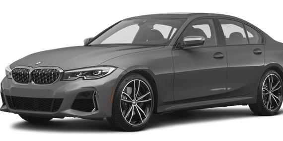 BMW M340I 2022 3MW5U9J05N8C66962 image