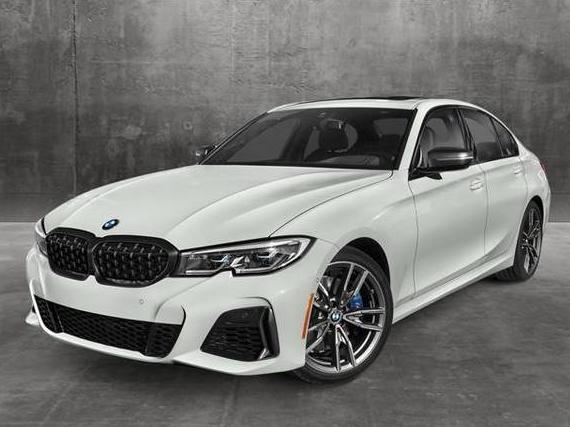 BMW M340I 2022 3MW5U7J05N8C32024 image