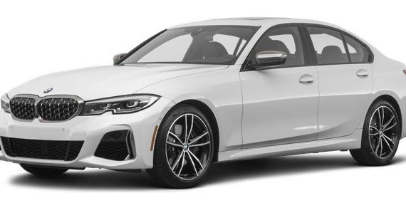 BMW M340I 2022 3MW5U9J04N8C61784 image