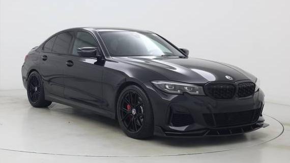 BMW M340I 2022 3MW5U7J09N8C45634 image