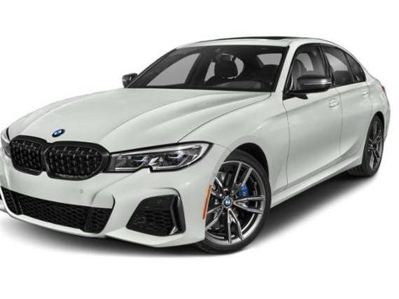 BMW M340I 2022 3MW5U9J06N8C25112 image