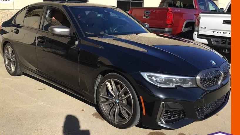 BMW M340I 2022 3MW5U7J0XN8C27529 image