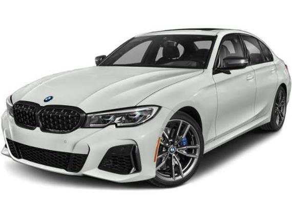 BMW M340I 2022 WBA5U7C02NFM27891 image