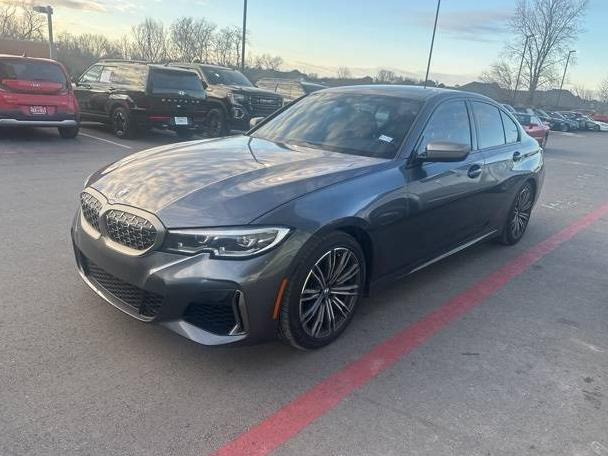 BMW M340I 2022 3MW5U7J0XN8C75712 image