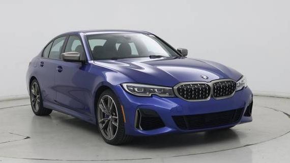 BMW M340I 2022 3MW5U9J07N8C62797 image BMW M340I 2022 3MW5U9J07N8C62797 image