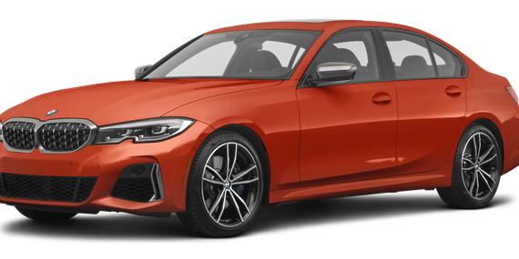 BMW M340I 2022 3MW5U9J07N8C74786 image
