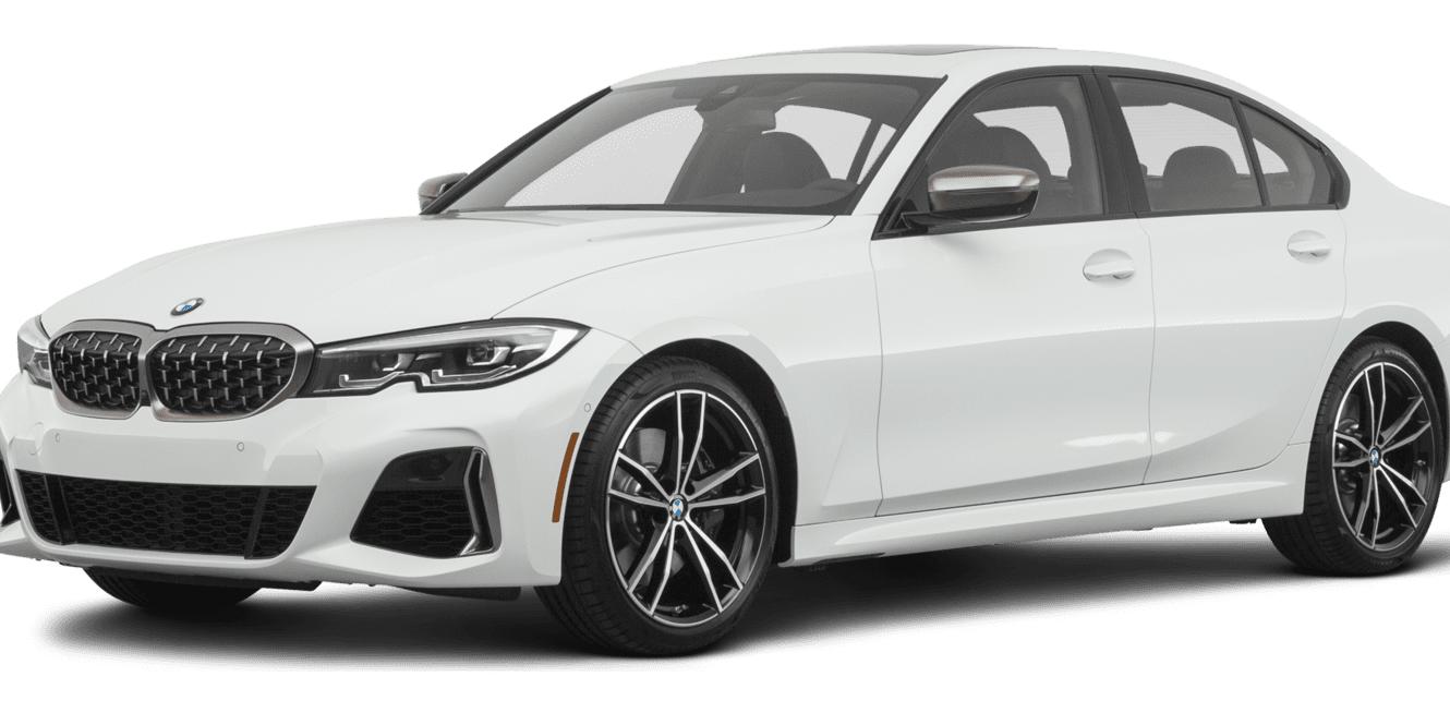 BMW M340I 2022 3MW5U9J00N8C33349 image