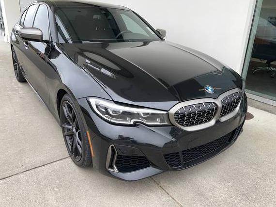 BMW M340I 2022 WBA5U7C06NFM16487 image