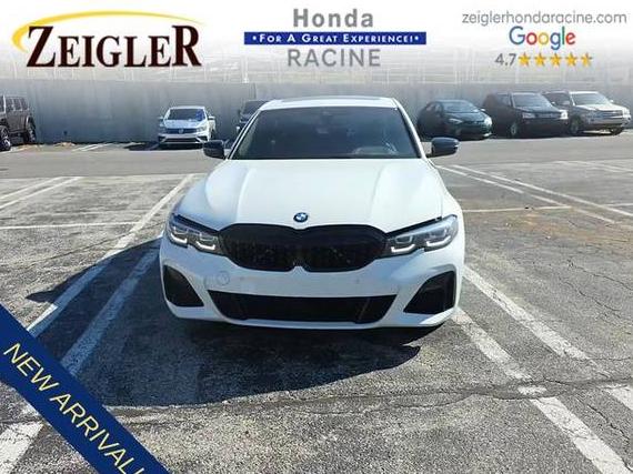 BMW M340I 2022 3MW5U9J0XN8C57237 image BMW M340I 2022 3MW5U9J0XN8C57237 image