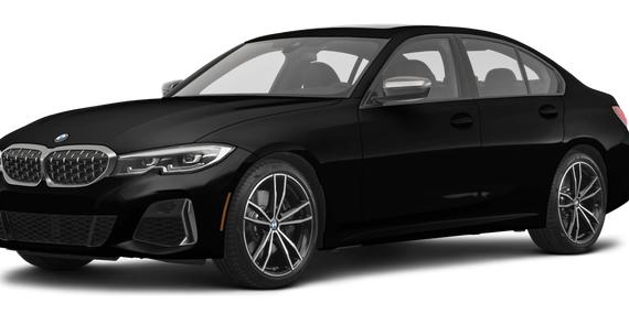 BMW M340I 2022 3MW5U9J0XN8C26988 image