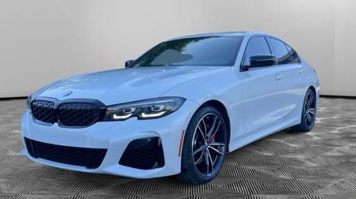 BMW M340I 2022 3MW5U7J04N8C30880 image